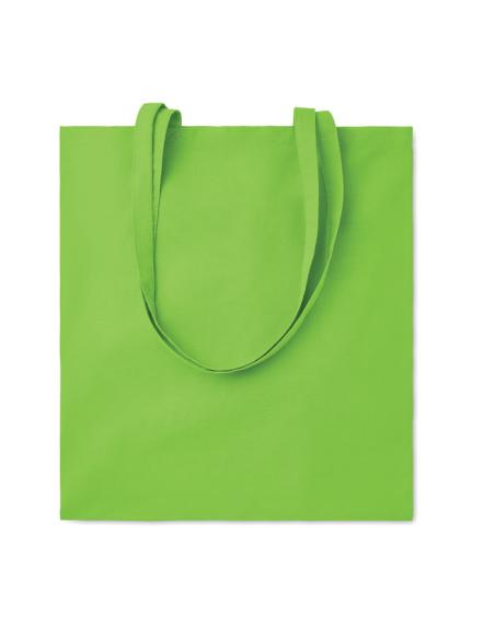 Bolsa de tela Terrassa algodón 180g/m2 colores PERSONALIZABLE