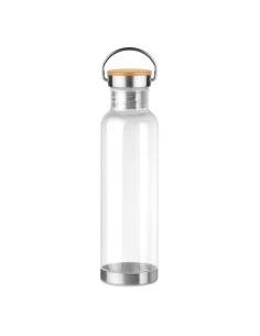 Botella agua reutilizable tritán Toulouse sin BPA 800ml PERSONALIZABLE