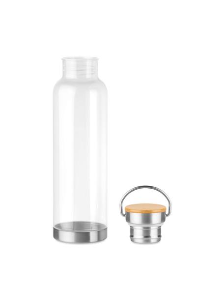 Botella agua reutilizable tritán Toulouse sin BPA 800ml PERSONALIZABLE