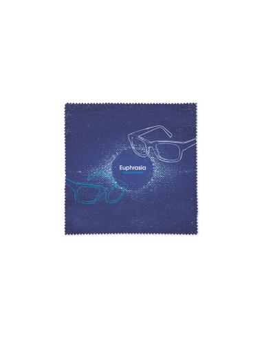 Toallitas de RPET Toowoomba para limpiar gafas PERSONALIZABLE