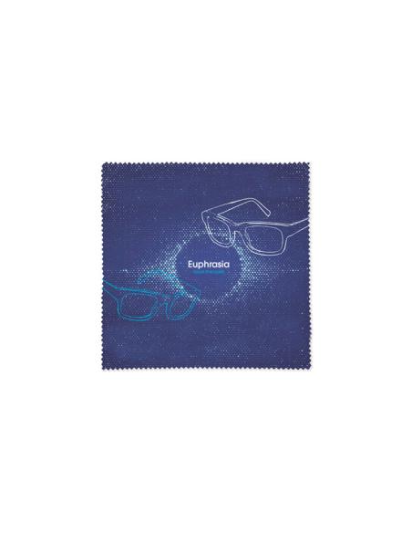 Toallitas de RPET Toowoomba para limpiar gafas PERSONALIZABLE