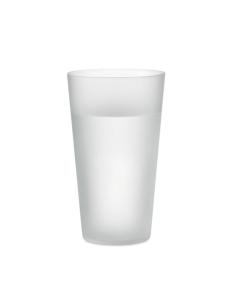 Vaso de PP Guwahati reutilizable full color 500ml PERSONALIZABLE 2