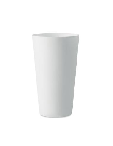 Vaso reutilizable eventos 500ml