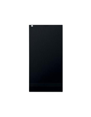 Toalla de algodón orgánico Sweden 360g/m2 100x50cm PERSONALIZABLE
