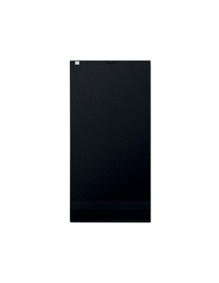 Toalla de algodón orgánico Sweden 360g/m2 100x50cm PERSONALIZABLE