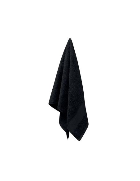 Toalla de algodón orgánico Sweden 360g/m2 100x50cm PERSONALIZABLE