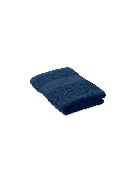 Toalla de algodón orgánico Sweden 360g/m2 100x50cm PERSONALIZABLE