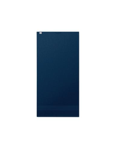 Toalla de algodón orgánico Sweden 360g/m2 100x50cm PERSONALIZABLE
