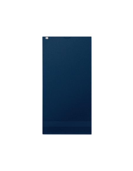 Toalla de algodón orgánico Sweden 360g/m2 100x50cm PERSONALIZABLE