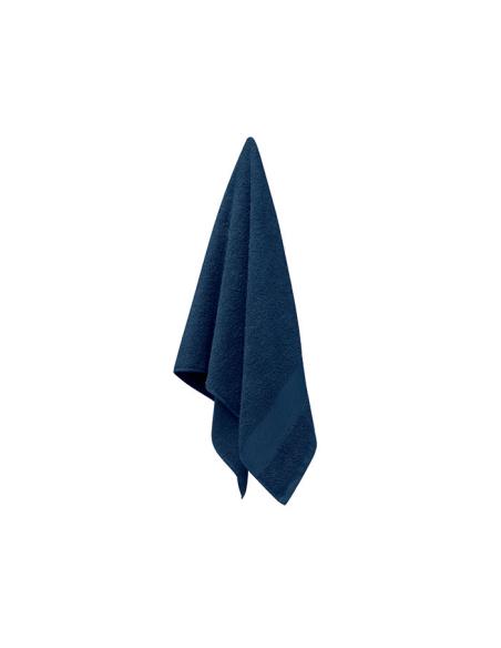 Toalla de algodón orgánico Sweden 360g/m2 100x50cm PERSONALIZABLE