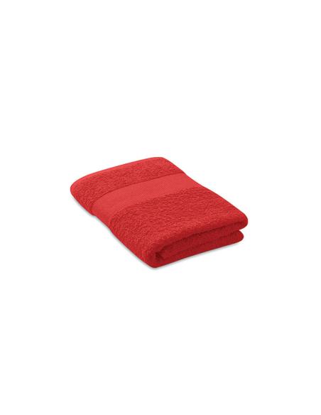 Toalla de algodón orgánico Sweden 360g/m2 100x50cm PERSONALIZABLE
