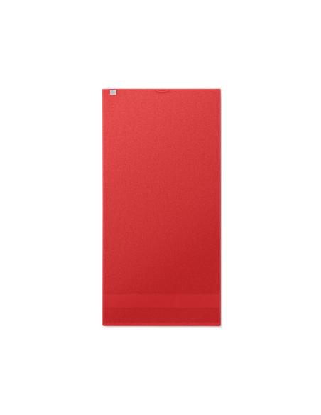 Toalla de algodón orgánico Sweden 360g/m2 100x50cm PERSONALIZABLE
