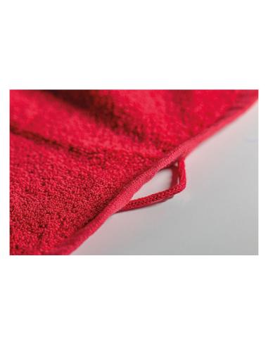 Toalla de algodón orgánico Sweden 360g/m2 100x50cm PERSONALIZABLE