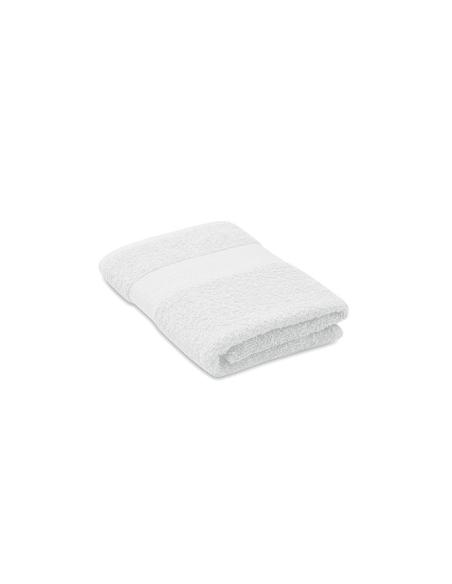 Toalla de algodón orgánico Sweden 360g/m2 100x50cm PERSONALIZABLE