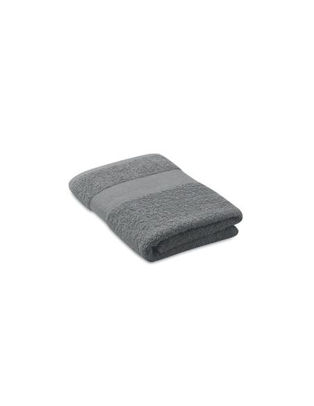 Toalla de algodón orgánico Sweden 360g/m2 100x50cm PERSONALIZABLE