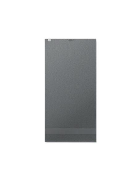 Toalla de algodón orgánico Sweden 360g/m2 100x50cm PERSONALIZABLE