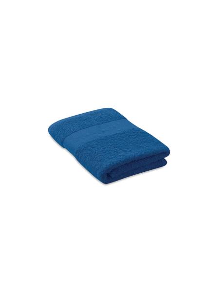 Toalla de algodón orgánico Sweden 360g/m2 100x50cm PERSONALIZABLE