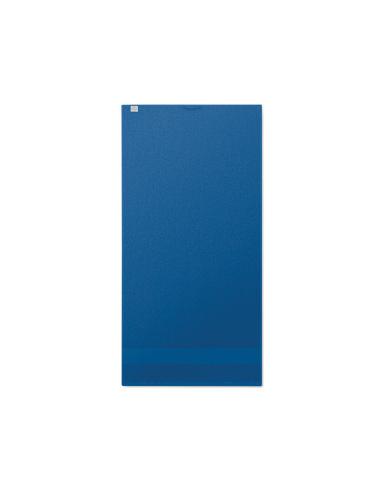 Toalla de algodón orgánico Sweden 360g/m2 100x50cm PERSONALIZABLE