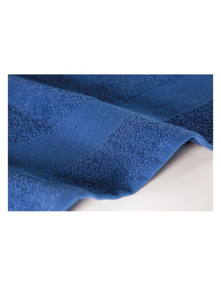 Toalla de algodón orgánico Sweden 360g/m2 100x50cm PERSONALIZABLE