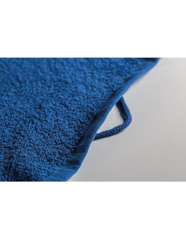 Toalla de algodón orgánico Sweden 360g/m2 100x50cm PERSONALIZABLE