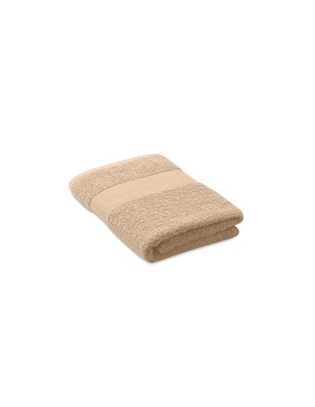 Toalla de algodón orgánico Sweden 360g/m2 100x50cm PERSONALIZABLE