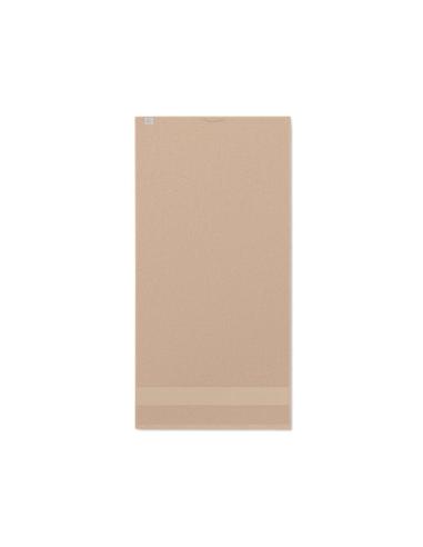 Toalla de algodón orgánico Sweden 360g/m2 100x50cm PERSONALIZABLE