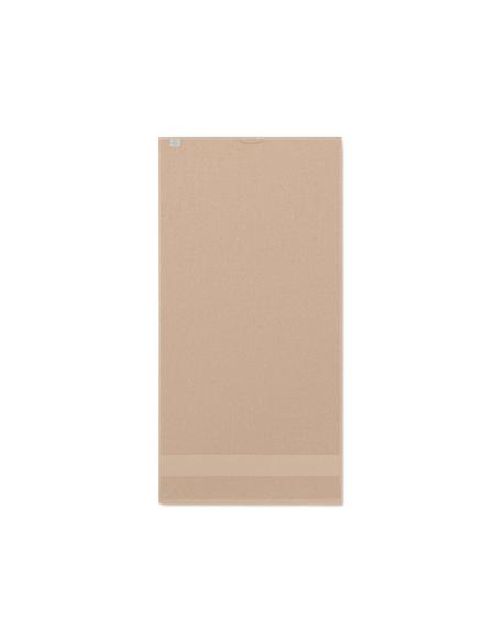 Toalla de algodón orgánico Sweden 360g/m2 100x50cm PERSONALIZABLE