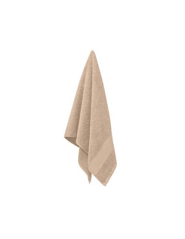 Toalla de algodón orgánico Sweden 360g/m2 100x50cm PERSONALIZABLE