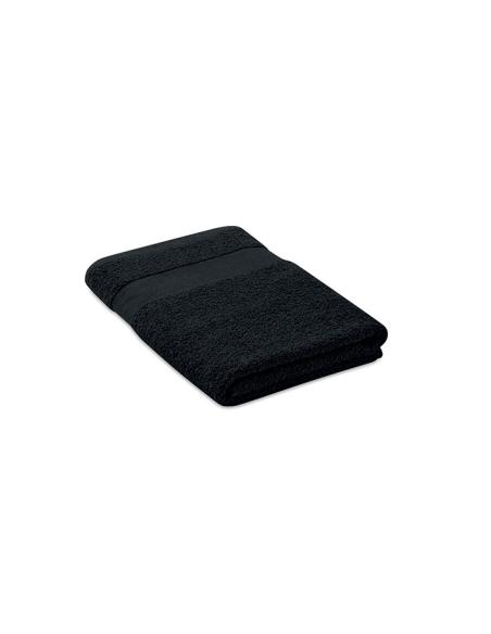 Toalla de algodón orgánico Stockton 360g/m2 140x70cm PERSONALIZABLE