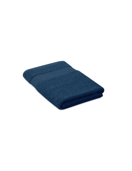 Toalla de algodón orgánico Stockton 360g/m2 140x70cm PERSONALIZABLE