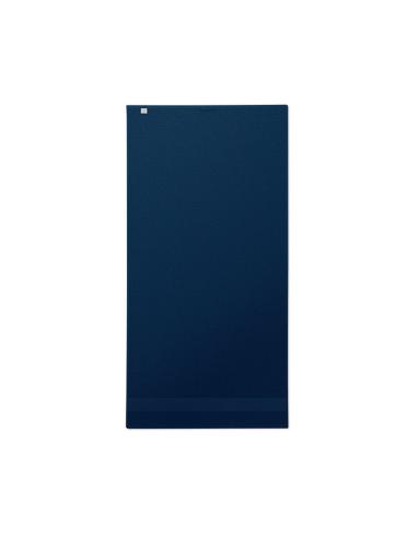 Toalla de algodón orgánico Stockton 360g/m2 140x70cm PERSONALIZABLE