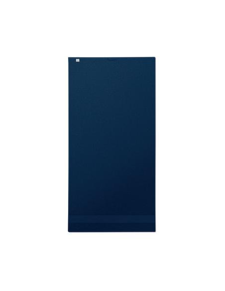 Toalla de algodón orgánico Stockton 360g/m2 140x70cm PERSONALIZABLE