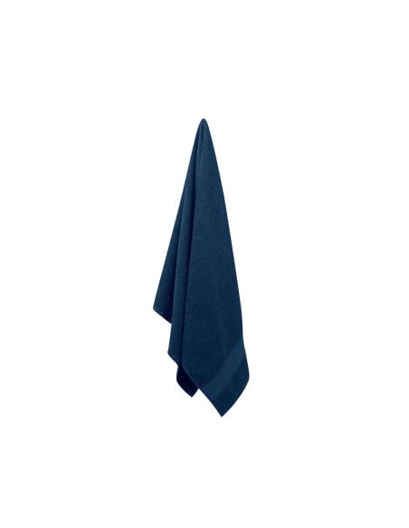 Toalla de algodón orgánico Stockton 360g/m2 140x70cm PERSONALIZABLE