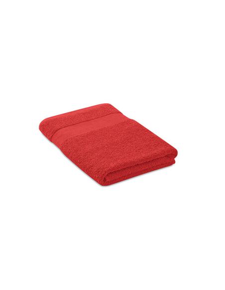 Toalla de algodón orgánico Stockton 360g/m2 140x70cm PERSONALIZABLE