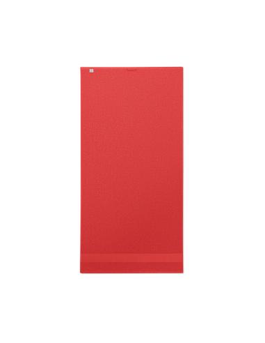 Toalla de algodón orgánico Stockton 360g/m2 140x70cm PERSONALIZABLE
