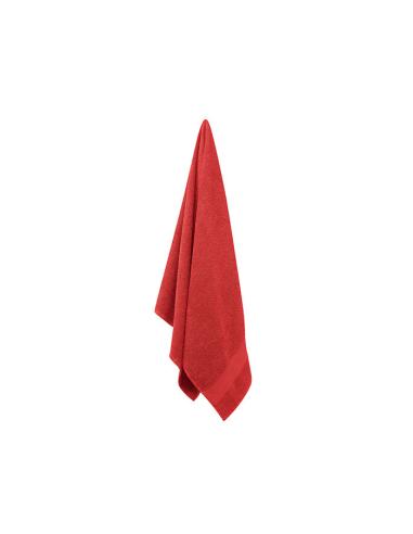 Toalla de algodón orgánico Stockton 360g/m2 140x70cm PERSONALIZABLE