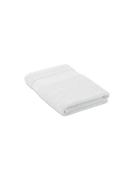 Toalla de algodón orgánico Stockton 360g/m2 140x70cm PERSONALIZABLE
