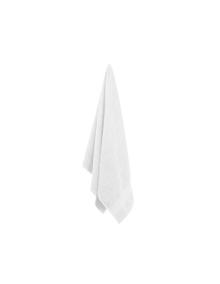 Toalla de algodón orgánico Stockton 360g/m2 140x70cm PERSONALIZABLE