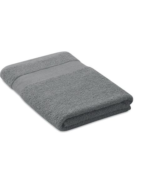 Toalla de algodón orgánico Stockton 360g/m2 140x70cm PERSONALIZABLE