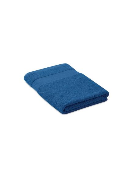 Toalla de algodón orgánico Stockton 360g/m2 140x70cm PERSONALIZABLE