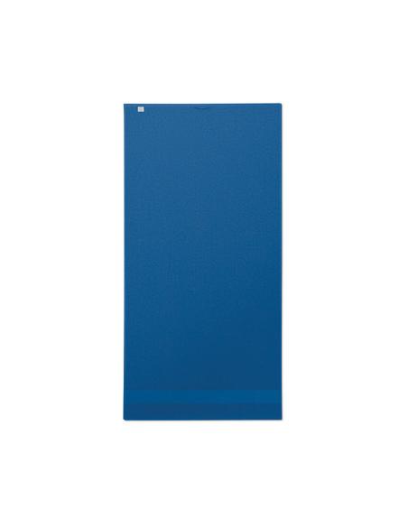 Toalla de algodón orgánico Stockton 360g/m2 140x70cm PERSONALIZABLE