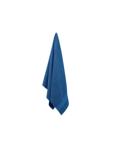 Toalla de algodón orgánico Stockton 360g/m2 140x70cm PERSONALIZABLE