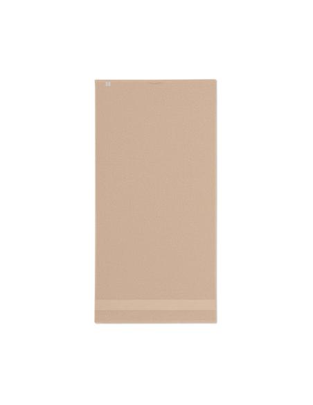 Toalla de algodón orgánico Stockton 360g/m2 140x70cm PERSONALIZABLE