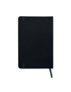 Libreta A5 con tapa de RPET Tallinn colores PERSONALIZABLE 2