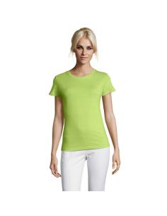 Camiseta mujer REGENT algodón 150g/m2 colores PERSONALIZABLE
