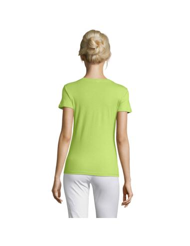 Camiseta mujer REGENT algodón 150g/m2 colores PERSONALIZABLE
