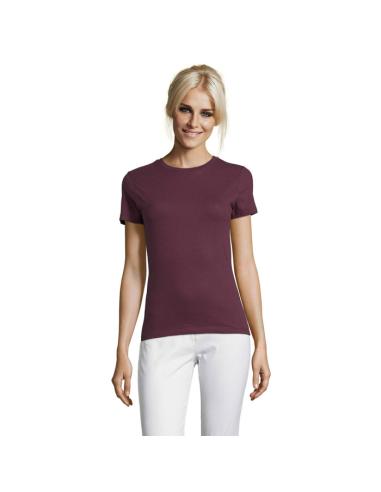 REGENT CAMISETA MUJER 150g