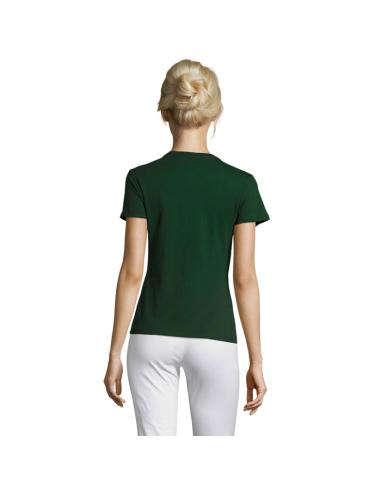 Camiseta mujer REGENT algodón 150g/m2 colores PERSONALIZABLE