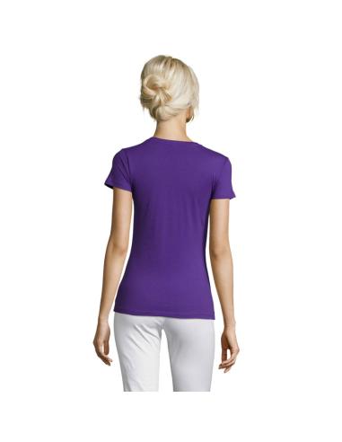 Camiseta mujer REGENT algodón 150g/m2 colores PERSONALIZABLE