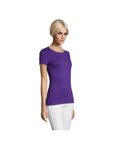 Camiseta mujer REGENT algodón 150g/m2 colores PERSONALIZABLE